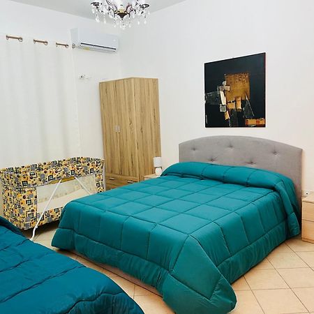 Holiday Home Castle Salemi - Casa Vacanze Exterior foto