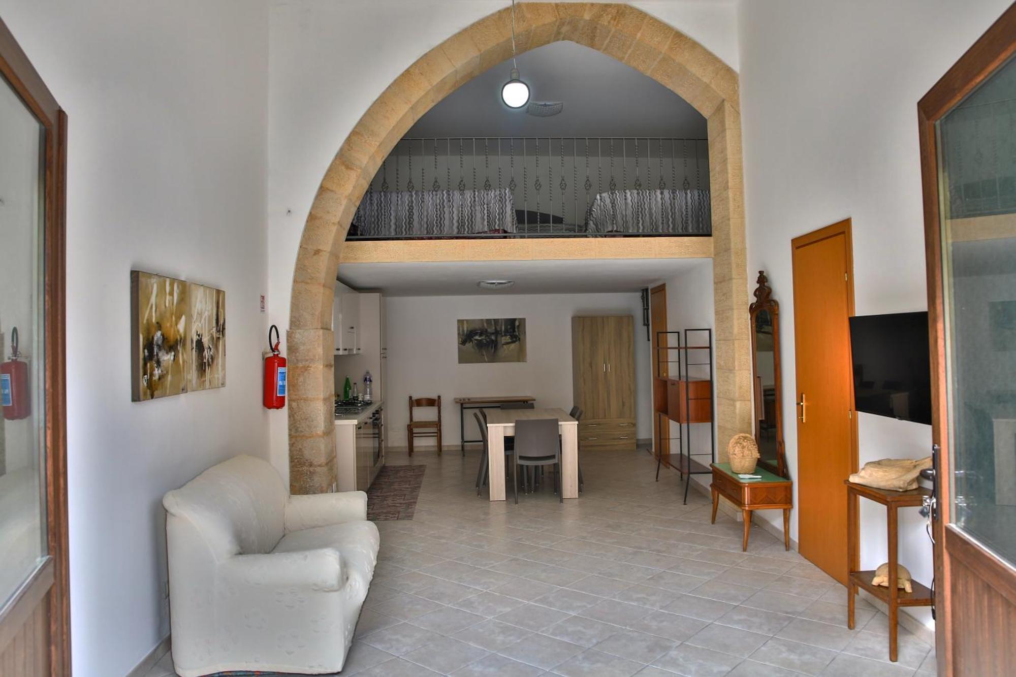 Holiday Home Castle Salemi - Casa Vacanze Exterior foto
